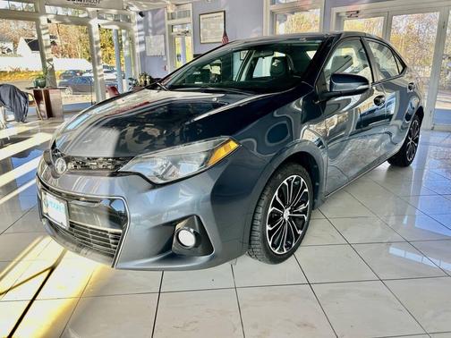 2014 Toyota Corolla S