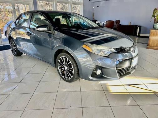 2014 Toyota Corolla S