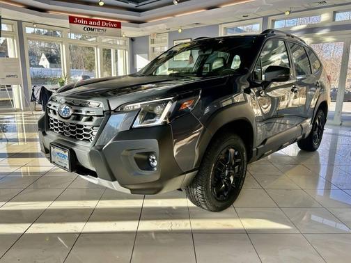 2022 Subaru Forester Wilderness