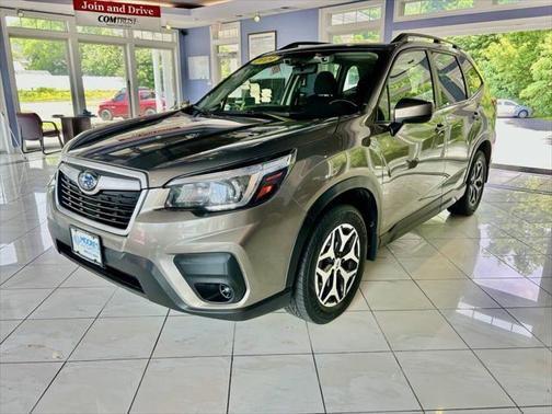 2019 Subaru Forester Premium