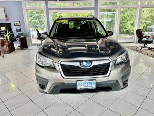 2019 Subaru Forester Premium