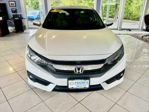2017 Honda Civic Touring