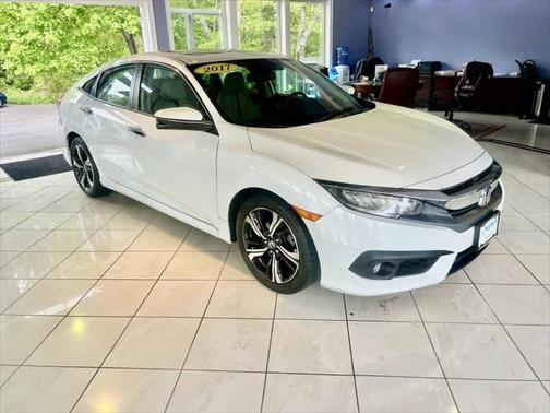 2017 Honda Civic Touring