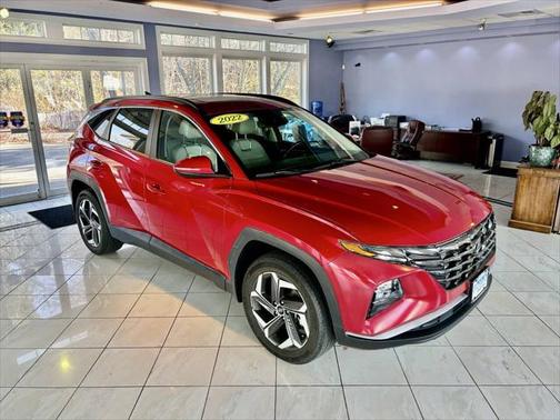 2022 Hyundai TUCSON SEL