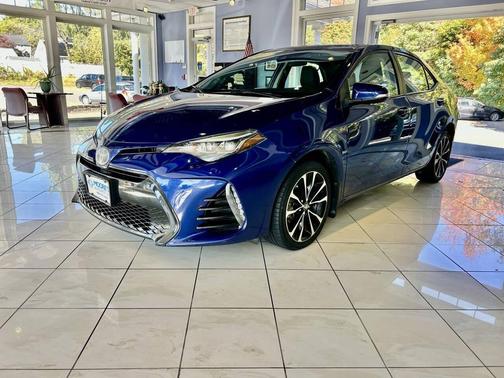 2017 Toyota Corolla SE