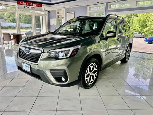 2021 Subaru Forester Premium