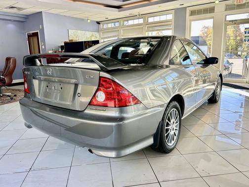 2005 Honda Civic EX
