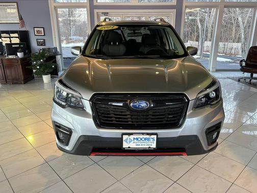 2021 Subaru Forester Sport