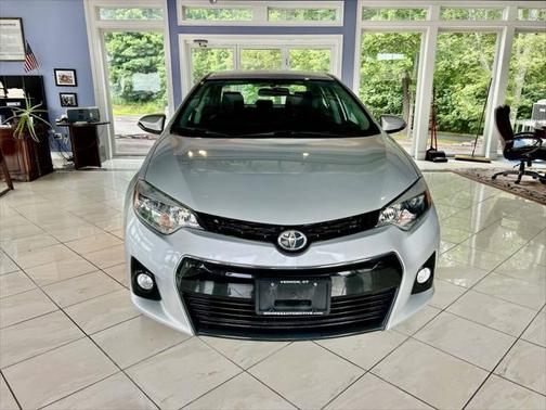 2014 Toyota Corolla S Plus