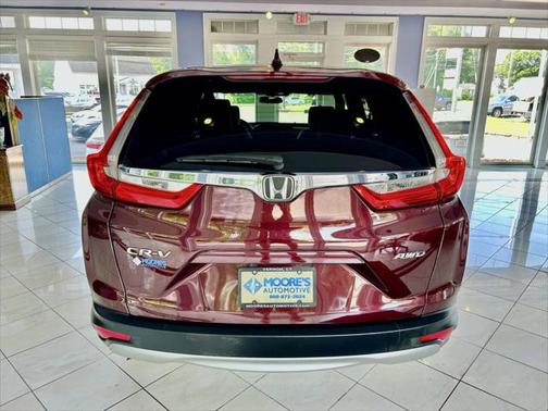 2019 Honda CR-V EX