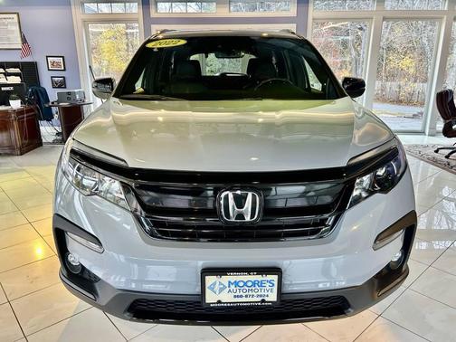 2022 Honda Pilot AWD TrailSport