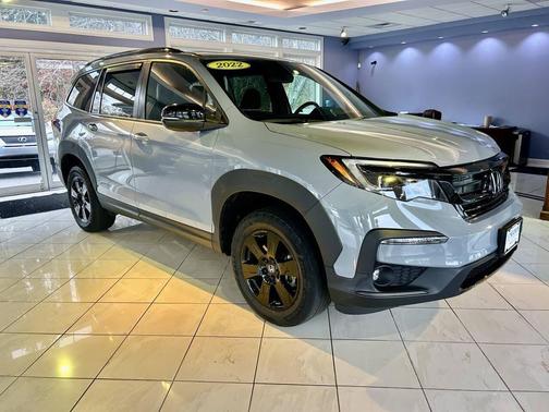 2022 Honda Pilot AWD TrailSport