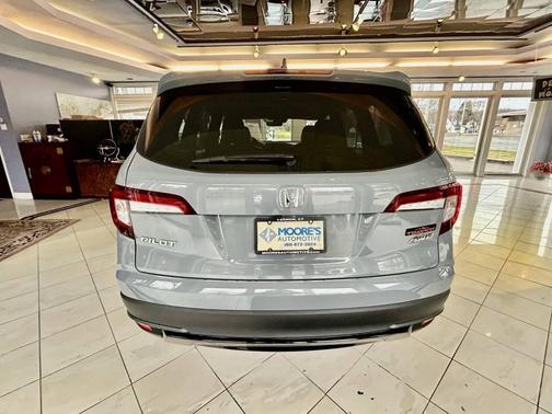 2022 Honda Pilot AWD TrailSport