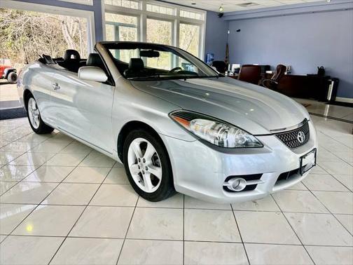2007 Toyota Camry Solara SLE