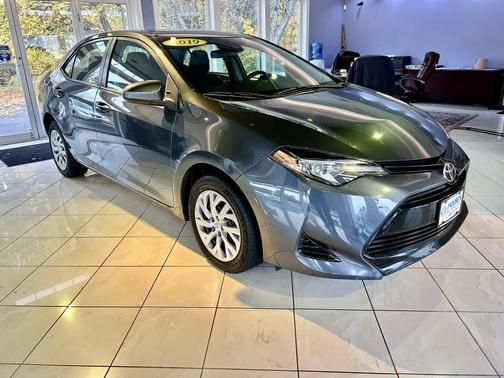 2019 Toyota Corolla LE