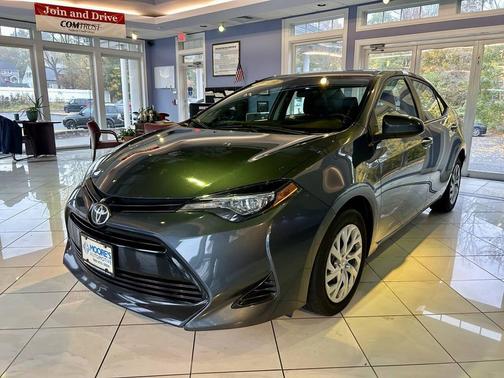 2019 Toyota Corolla LE