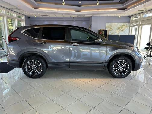 2020 Honda CR-V AWD EX