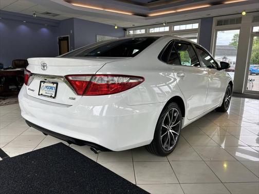 2016 Toyota Camry XSE