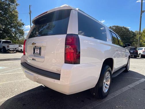 2018 Chevrolet Suburban LS