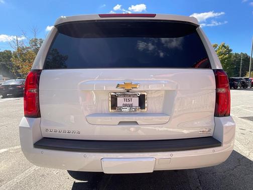 2018 Chevrolet Suburban LS