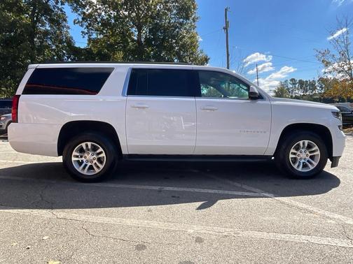 2018 Chevrolet Suburban LS