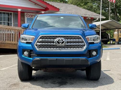 2017 Toyota Tacoma TRD Off Road
