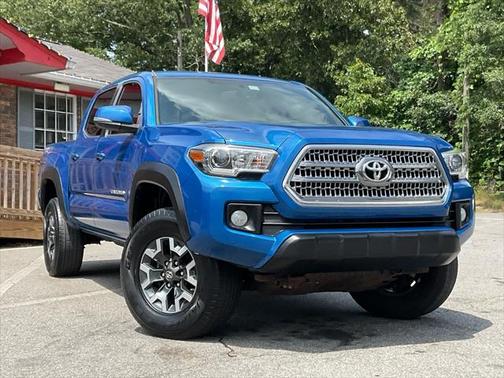 2017 Toyota Tacoma TRD Off Road