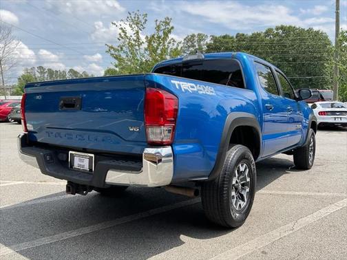 2017 Toyota Tacoma TRD Off Road