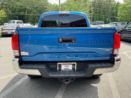 2017 Toyota Tacoma TRD Off Road
