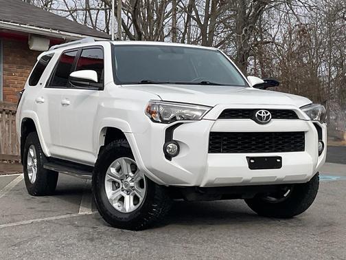 2018 Toyota 4Runner SR5