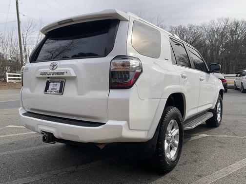 2018 Toyota 4Runner SR5