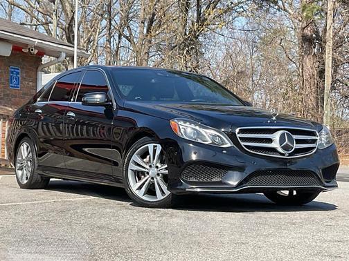 2014 Mercedes-Benz E-Class E350