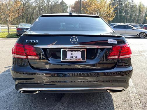2014 Mercedes-Benz E-Class E350