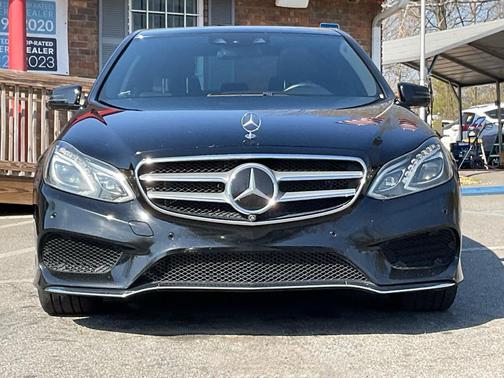 2014 Mercedes-Benz E-Class E350