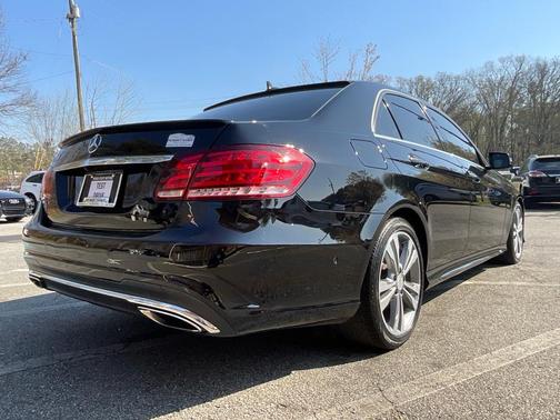 2014 Mercedes-Benz E-Class E350