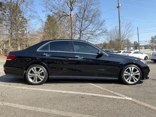 2014 Mercedes-Benz E-Class E350