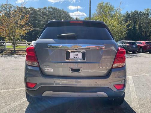 2020 Chevrolet Trax Premier