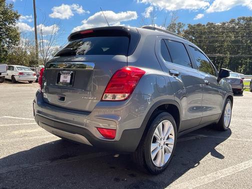 2020 Chevrolet Trax Premier
