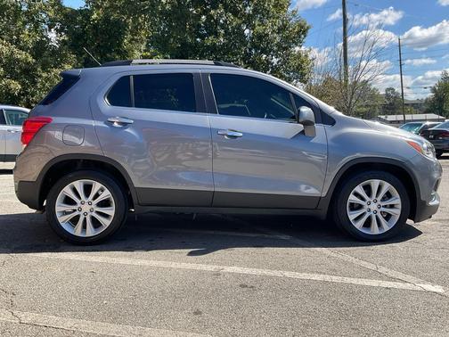 2020 Chevrolet Trax Premier