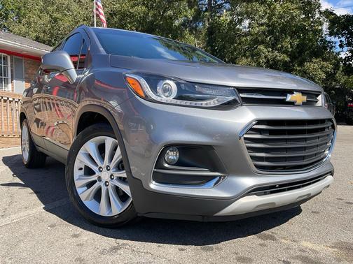 2020 Chevrolet Trax Premier