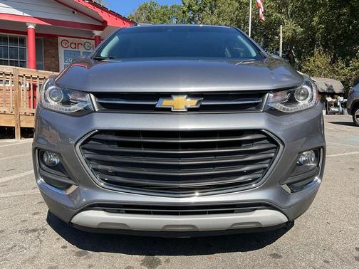 2020 Chevrolet Trax Premier