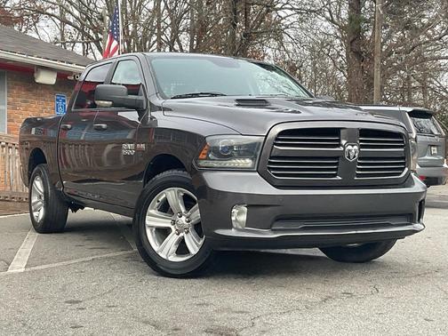2015 RAM 1500 Sport