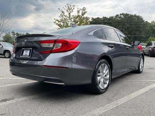 2020 Honda Accord LX 1.5T