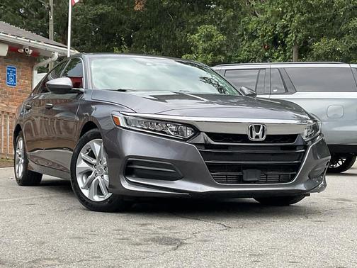 2020 Honda Accord LX 1.5T
