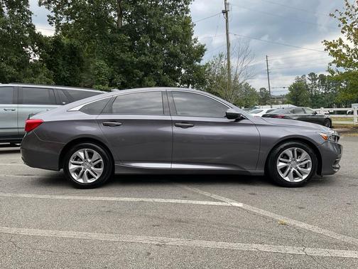 2020 Honda Accord LX 1.5T