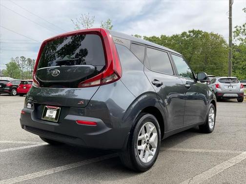 2020 Kia Soul S