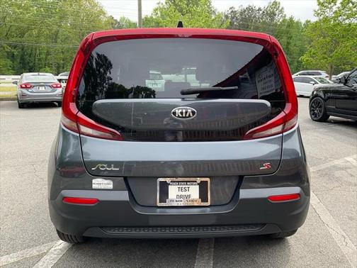 2020 Kia Soul S