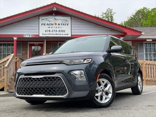 2020 Kia Soul S