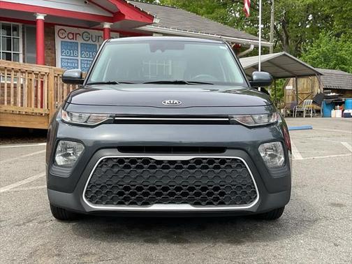 2020 Kia Soul S