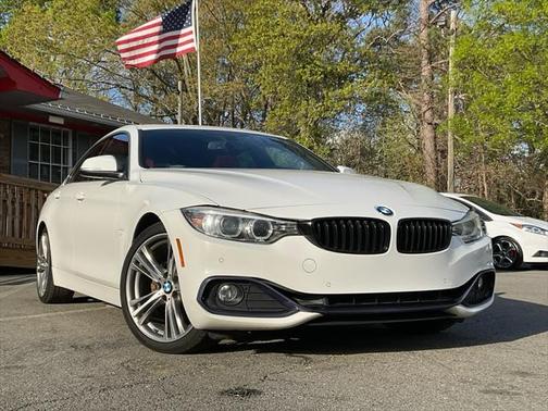 2017 BMW 430 Gran Coupe i